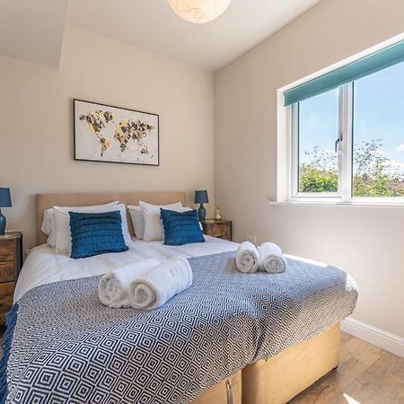 Superb One Bedroom Apartment In Coventry Cv1 *New* Luaran gambar
