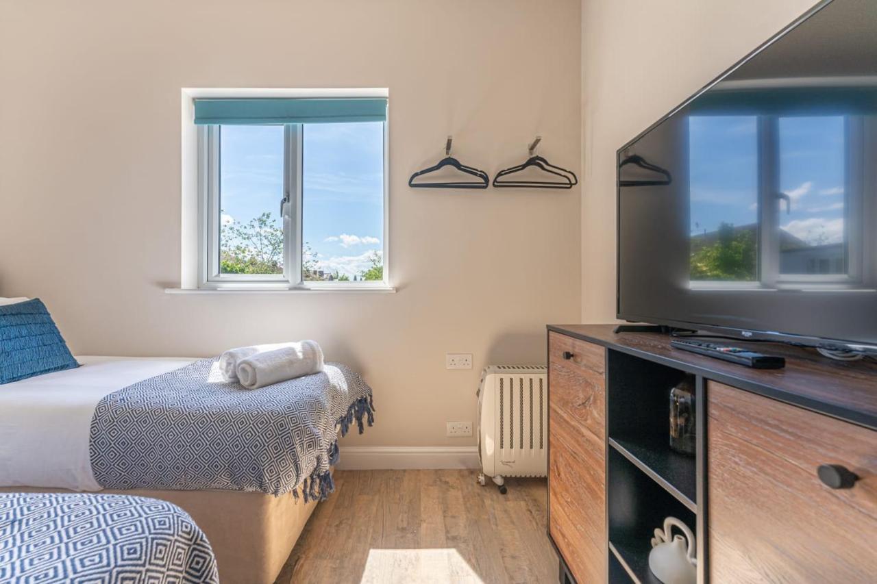 Superb One Bedroom Apartment In Coventry Cv1 *New* Luaran gambar