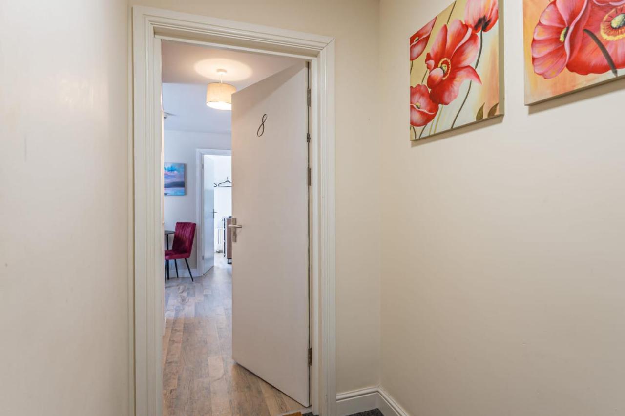 Superb One Bedroom Apartment In Coventry Cv1 *New* Luaran gambar